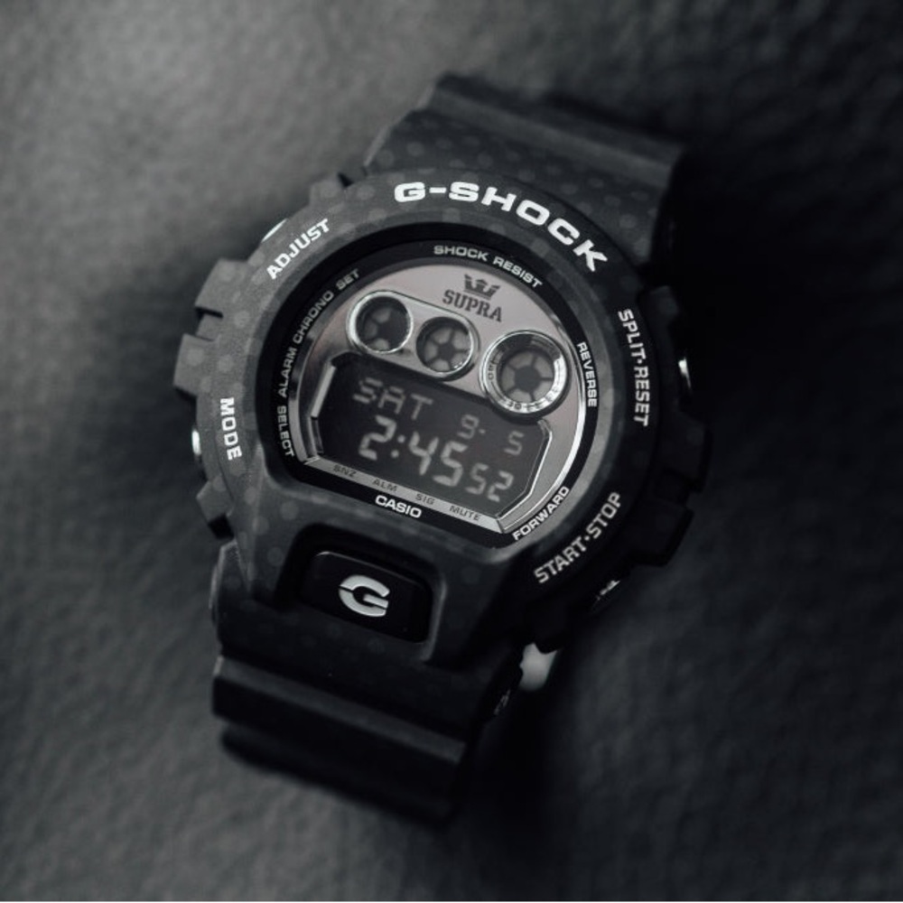 Casio G-Shock GD-X6900 Shock Resistant Digital Watch